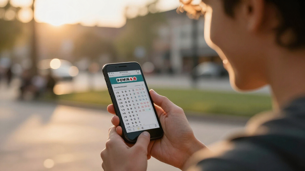 Powerball Winning Numbers
