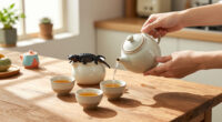 Tea And Salamanders