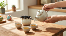 Tea And Salamanders