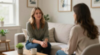 Therapist Rebecca Ward Joins Us With Relationship Advice