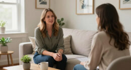 Therapist Rebecca Ward Joins Us With Relationship Advice