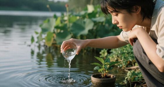 We Are Water: Metaphor As A Tool For Environmental Policies Communication