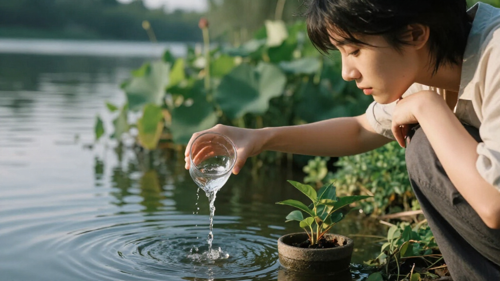 We Are Water: Metaphor As A Tool For Environmental Policies Communication