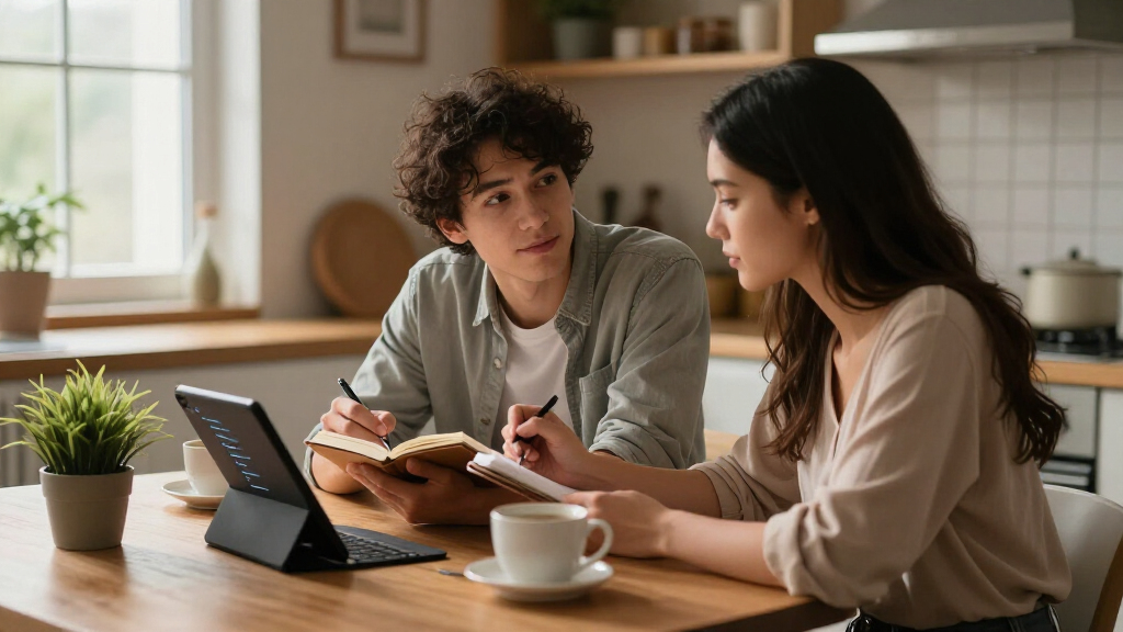 10 Best Couples Communication Journals in 2026