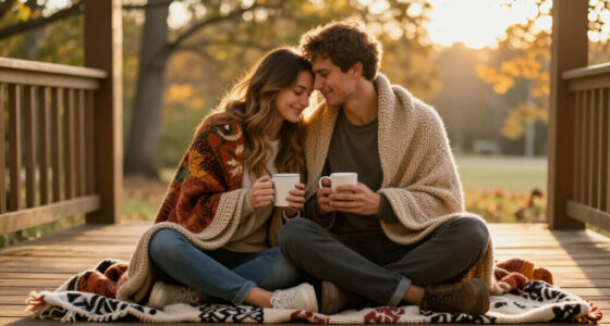 10 Best Couples Cozy Fall Blankets in 2026