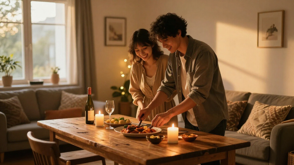 10 Best Romantic Indoor Date Night Ideas in 2026