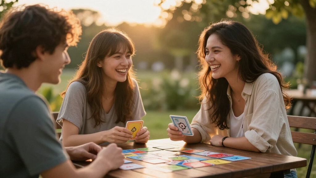 15 Best Relationship Communication Games for Deeper Connection in 2026