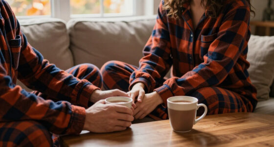 6 Best Couples Matching Fall Pajamas in 2026