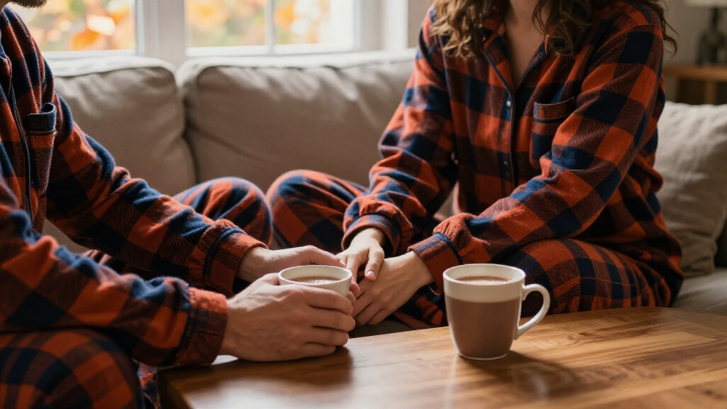 6 Best Couples Matching Fall Pajamas in 2026