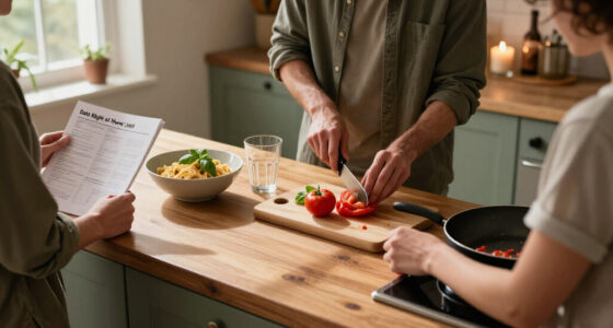 Date Night at Home Checklist 2026