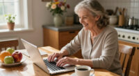 Language Skills Stay Strong In Older Adults, Even While Other Cognitive Abilities Decline
