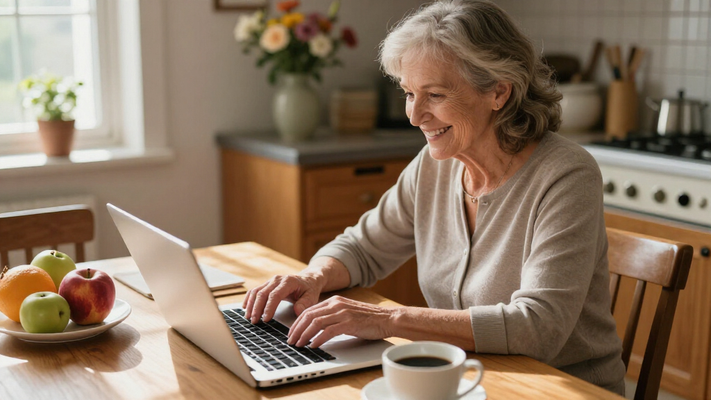 Language Skills Stay Strong In Older Adults, Even While Other Cognitive Abilities Decline