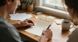 Letters To My Son: The Voice That Never Leaves You