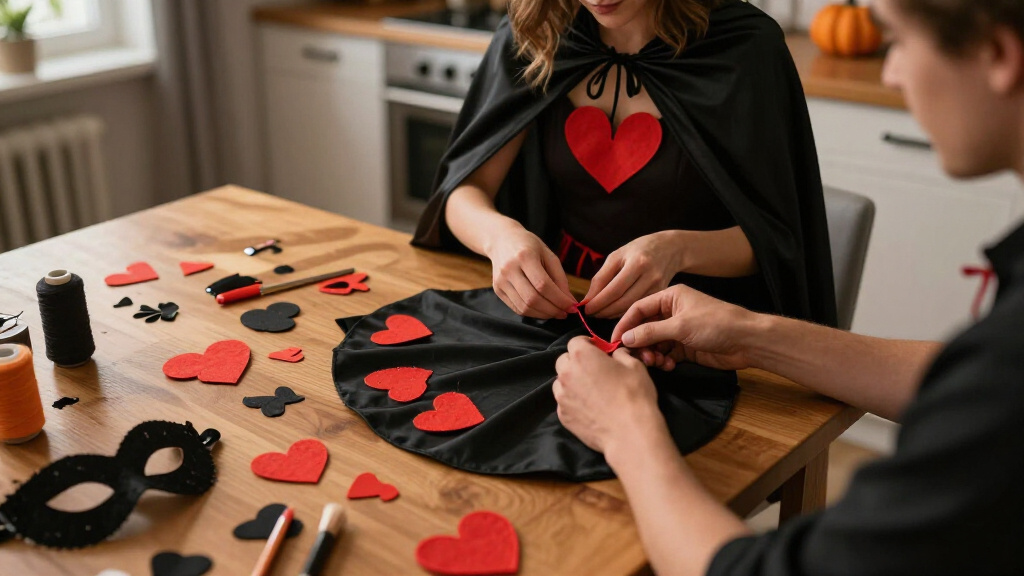 Romantic Halloween Costumes For Couples: A Halloween Guide