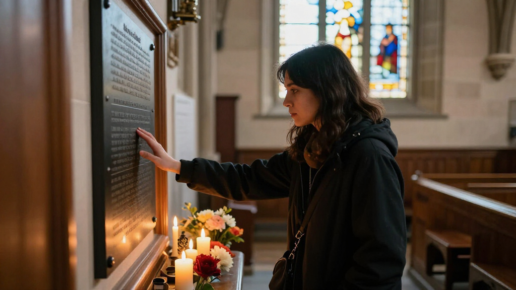 Safety, Churches, And Death