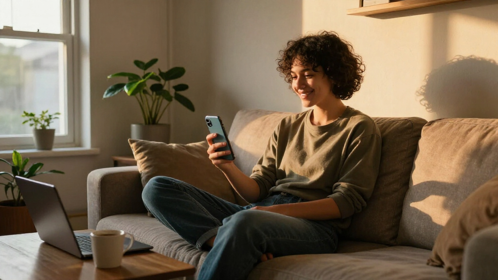 The Art Of The Sunday Call: 8 Things That Happen Psychologically During A 12-Minute Phone Call With An Aging Parent That Neither Person Will Ever Name But Both People Feel
