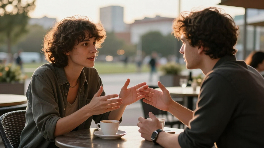 The Most Dangerous Conversations Are The Ones You’re Not Actually Having