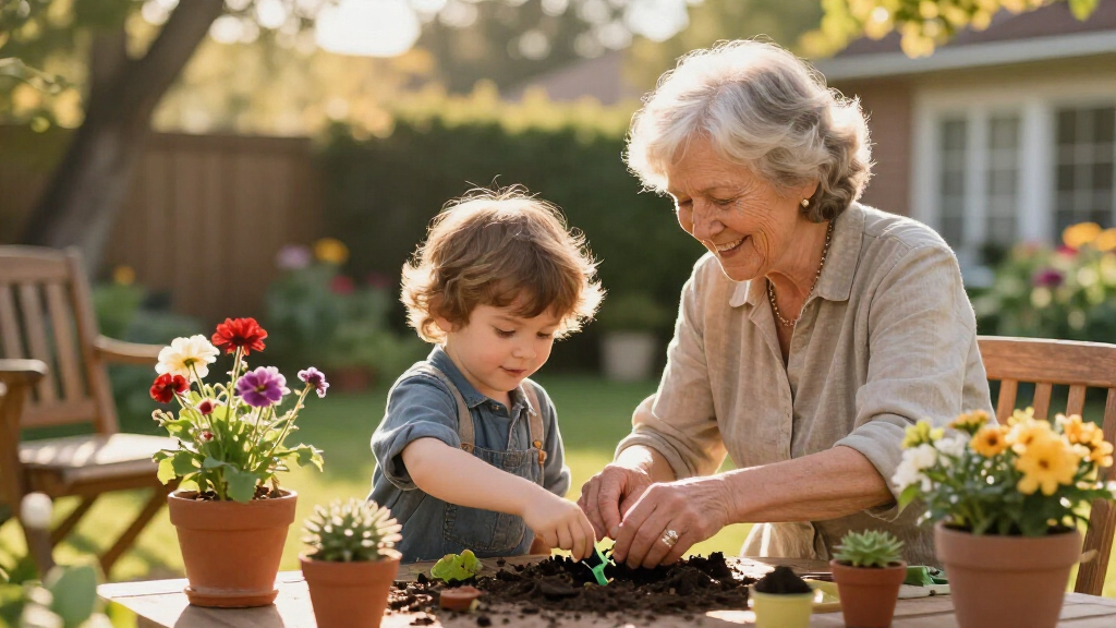 The Psychology Of Why Grandparents Are Good For Kids, And Why The Famous “Grandmother Hypothesis” Explains Less Of It Than People Think
