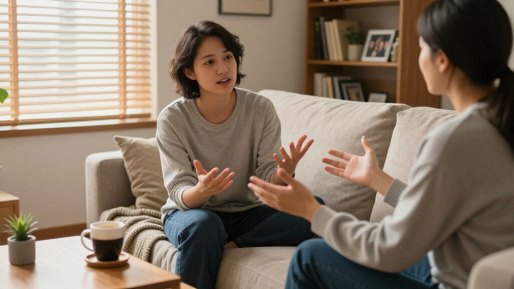 Why Relationship Advice Still Needs Human Conversation