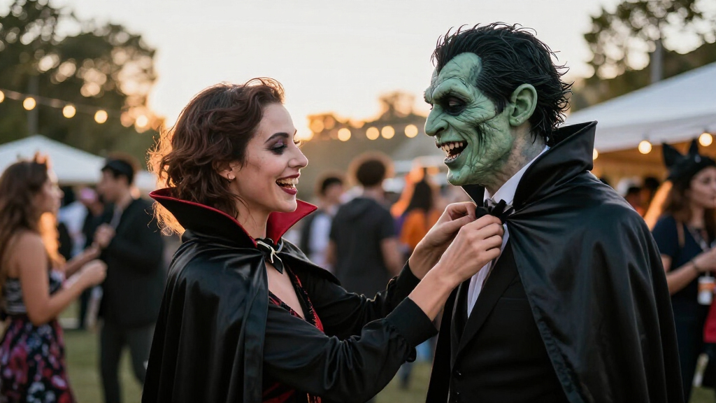 12 Best Couples Matching Halloween Costumes for 2027
