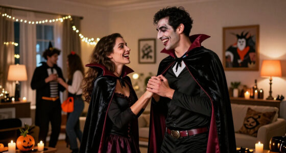 13 Best Couples Halloween Costumes for 2027