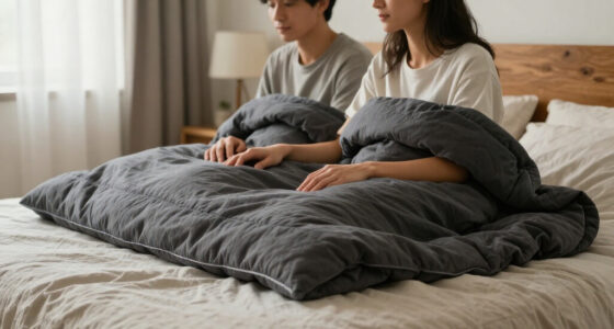 13 Best Couples Weighted Blankets for Shared Comfort in 2027