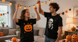 14 Best Couples Matching Halloween Shirts for 2027