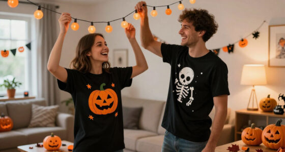 14 Best Couples Matching Halloween Shirts for 2027