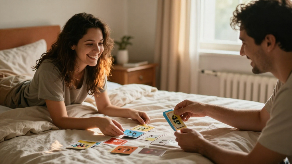 15 Best Couples Bedroom Games for a Spicier Date Night in 2027