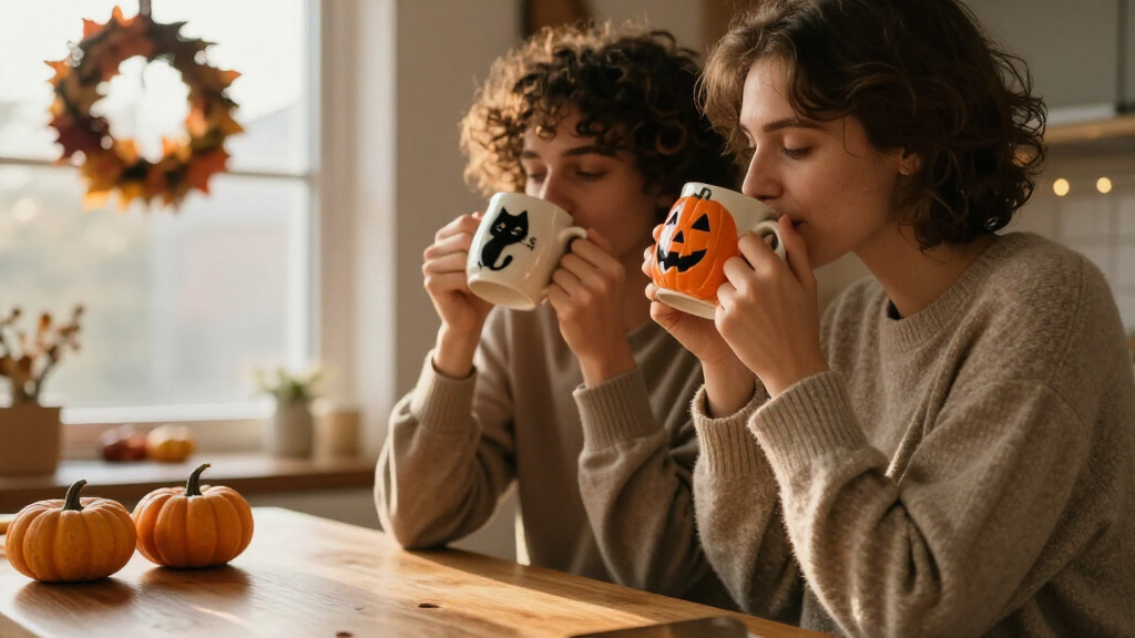 15 Best Couples Halloween Mugs in 2027