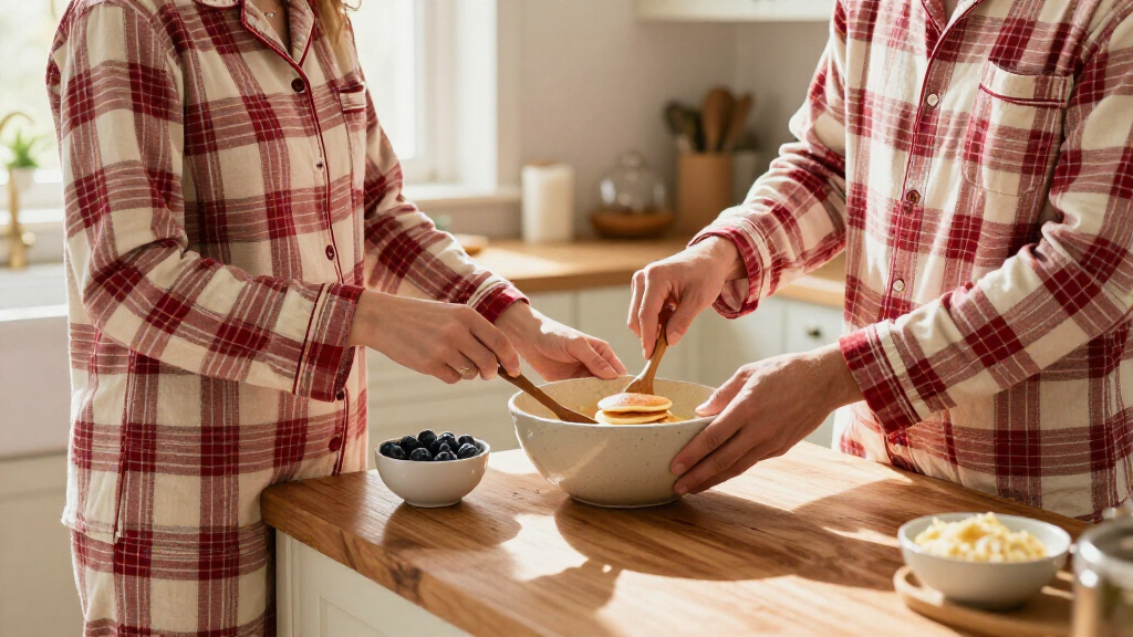15 Best Matching Pajamas for Couples in 2027