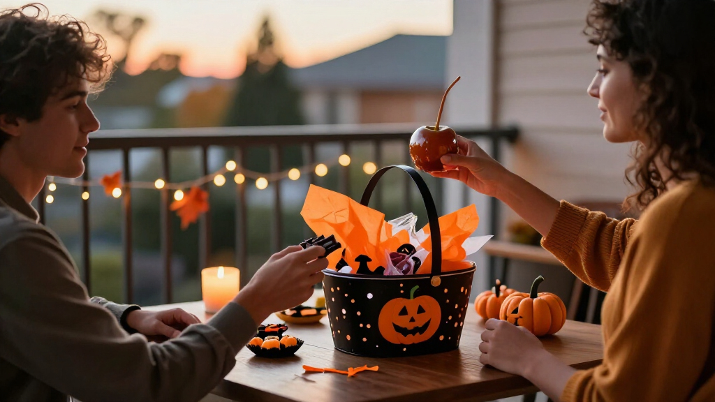 3 Best Halloween Date Night Gift Baskets in 2027