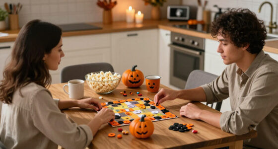 4 Best Couples Halloween Date Night Games in 2027