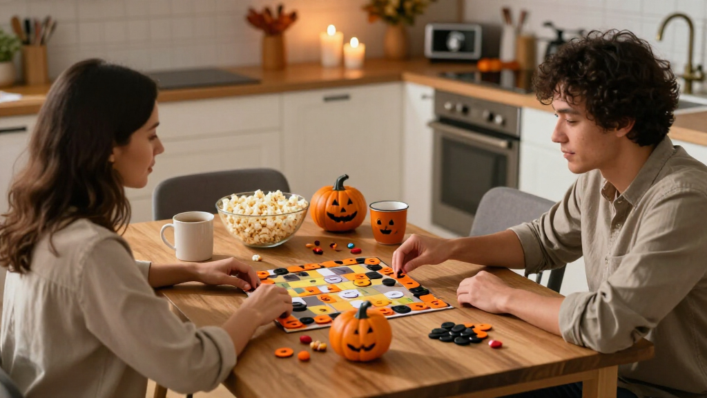 4 Best Couples Halloween Date Night Games in 2027