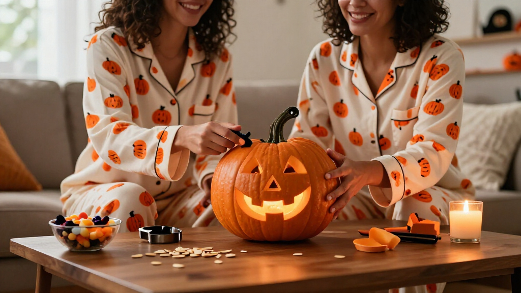 7 Best Couples Halloween Pajamas for Matching Seasonal Style in 2027
