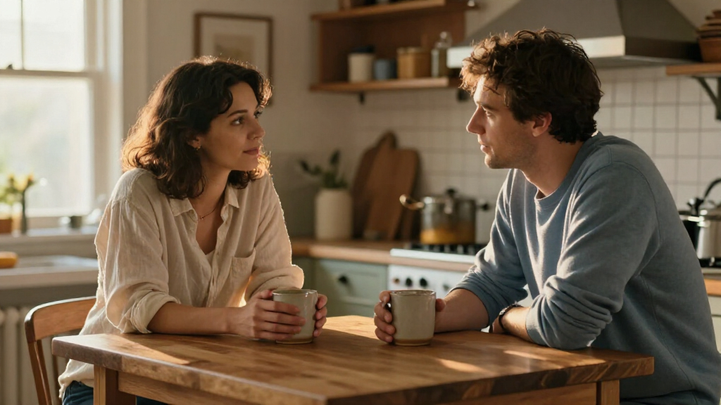 8 Things Women Are Too Afraid To Ask Their Husbands