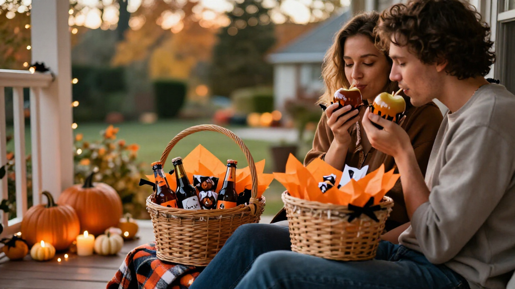 9 Best Couples Halloween Gift Baskets in 2027