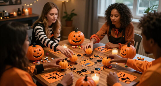 9 Best Halloween Party Games for Couples in 2027