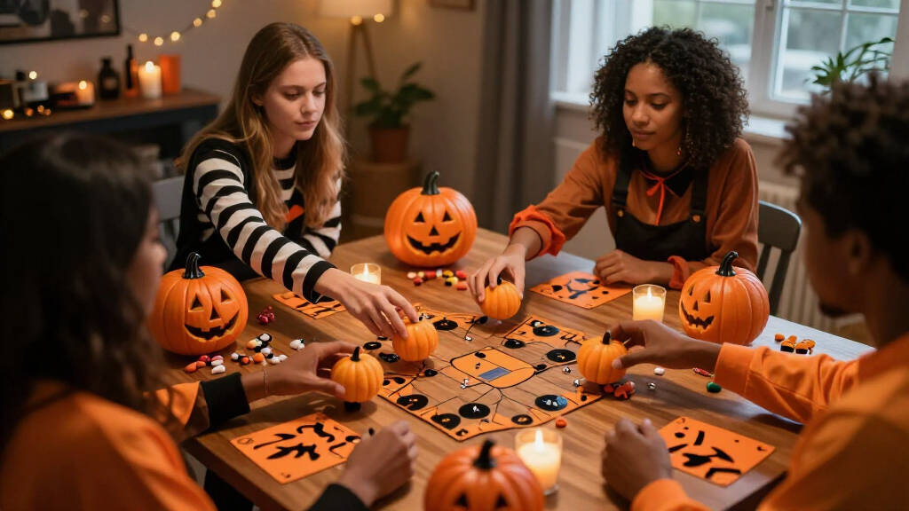 9 Best Halloween Party Games for Couples in 2027