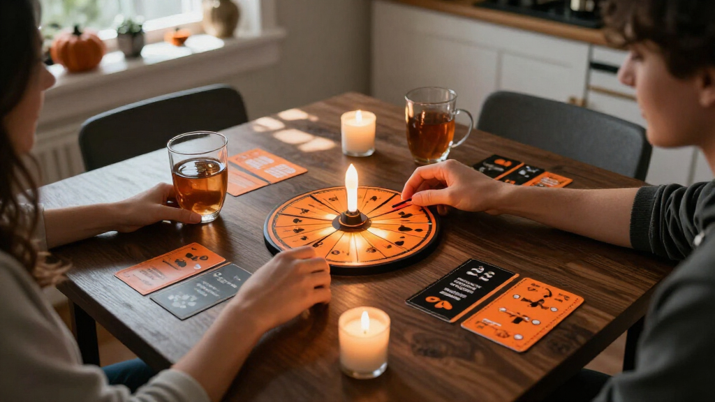 9 Best Spooky Date Night Games for Couples in 2027