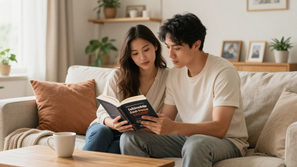 Best Relationship Self-Help Books Compared