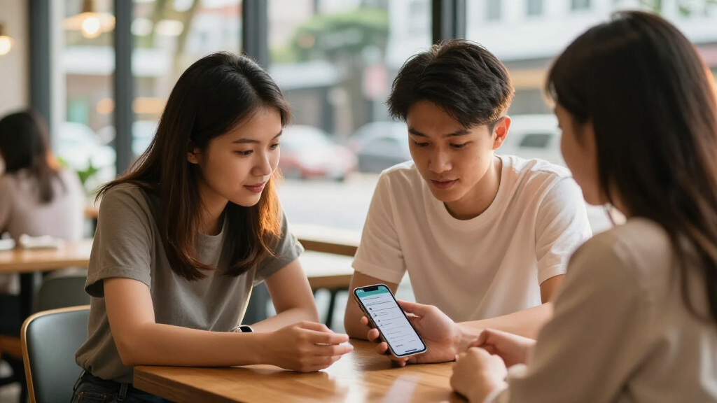 How Singapore's Government-run Dating Service Works