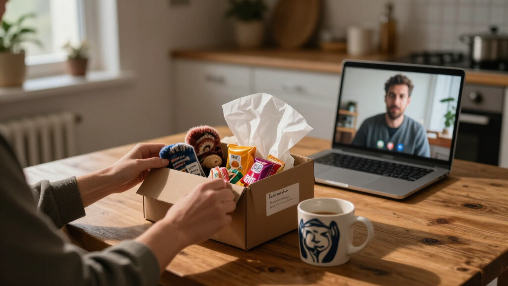 Long-Distance Relationship Care Package Checklist 2026